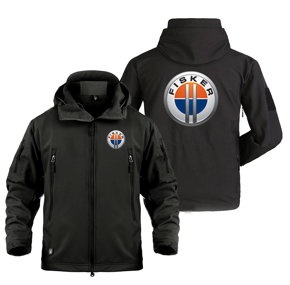 Fisker Automobile fleece