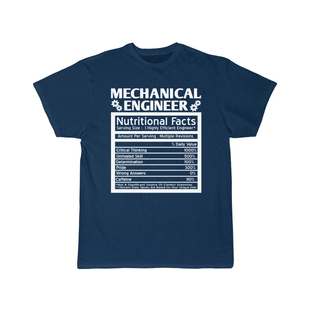 Mechanical Engineer  T-Shirt THE AV8R