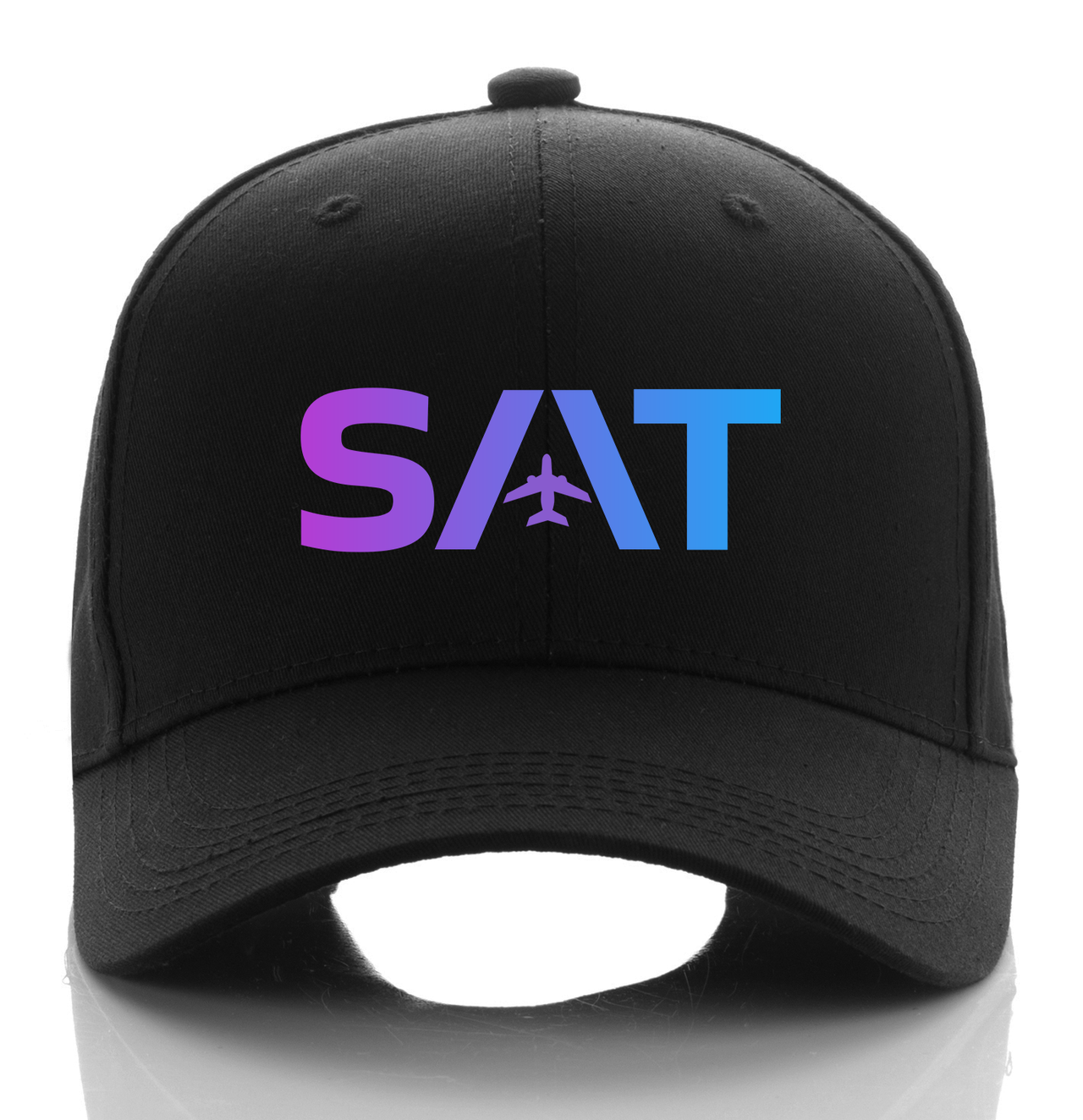 SAT AIRPORT CAP