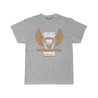 Thumbnail for Mechanical Engineer - Yes Iam A Mechanical Engin  T-Shirt THE AV8R