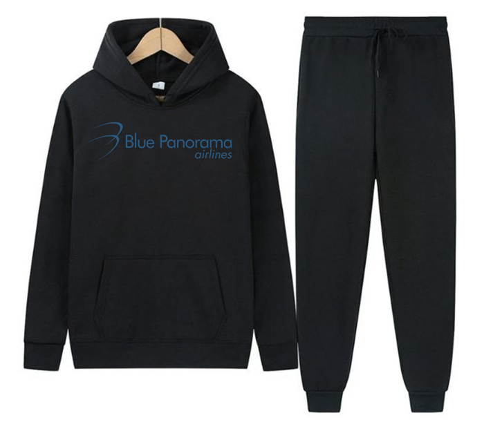 BLUE PANAMA AIR AIRLINES PULLOVER