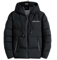 Thumbnail for FRANCE AIRLINES WINTER BOMBER JACKET