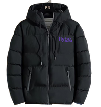 Thumbnail for FLYBEE WINTER BOMBER JACKET
