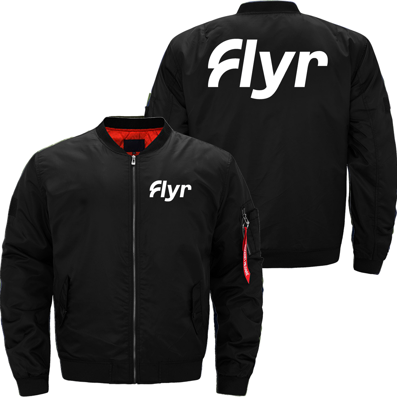 FLYR AIRLINES JACKET