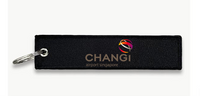 Thumbnail for CHANGI AIRPORT KEY CHAIN
