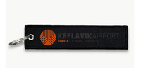 Thumbnail for KEFLAVIK AIRPORT KEY CHAIN
