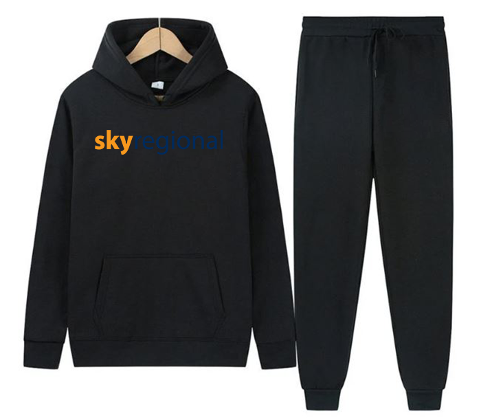 SKY REGIONAL DELTA CONNECTION AIRLINES  PULLOVER