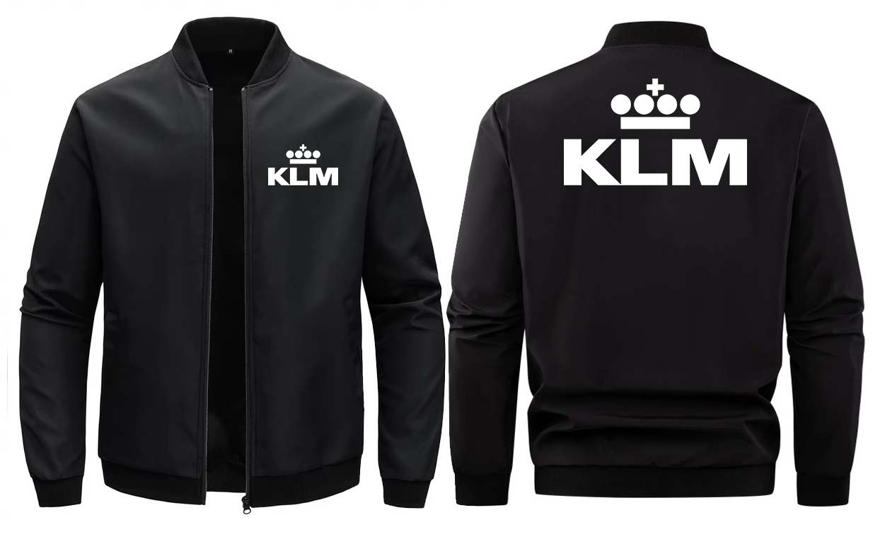 KLM LOOSE  JACKET