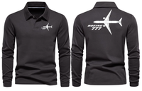 Thumbnail for BOEING 777  LONG SLEEVE  POLO