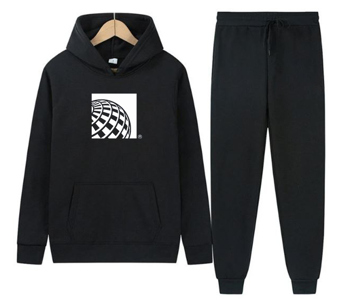 AIR UNITED AIRLINES PULLOVER