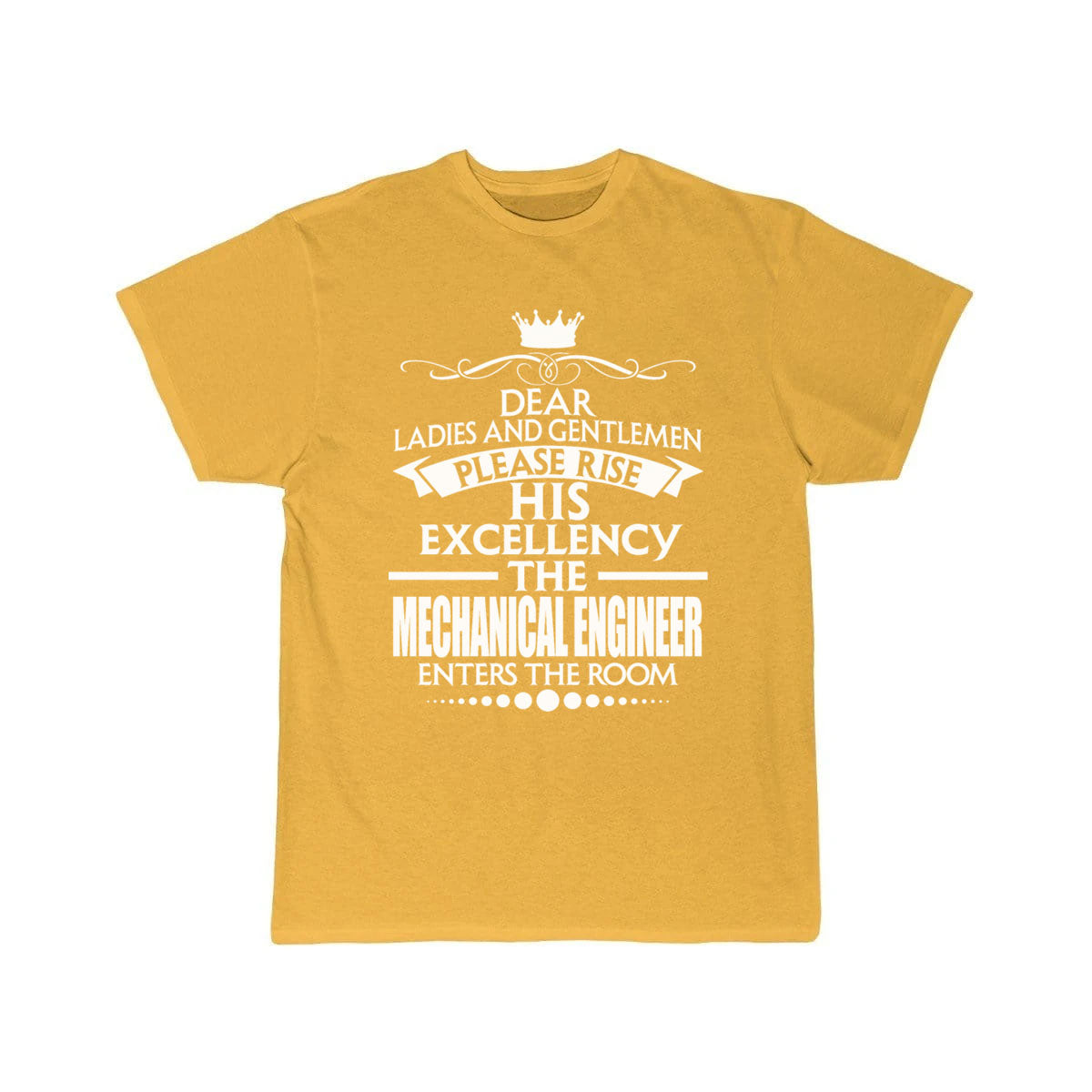 MECHANICAL ENGINEER - EXCELLENCY  T-Shirt THE AV8R