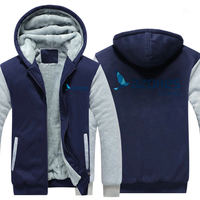 Thumbnail for AZORES AIRLINES JACKETS FLEECE SWEATSHIRT