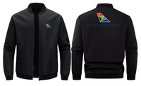 Thumbnail for SOUTH AFRICA AIRWAYS  LOOSE SOLID COLOR JACKET