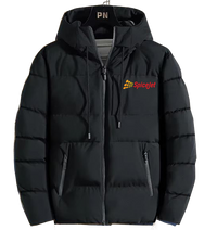 Thumbnail for SPICE JET AIRLINES WINTER BOMBER JACKET