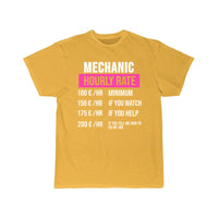 Thumbnail for Mechanic Mechanics Mechanical Engineering  T-Shirt THE AV8R