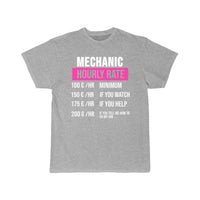 Thumbnail for Mechanic Mechanics Mechanical Engineering  T-Shirt THE AV8R