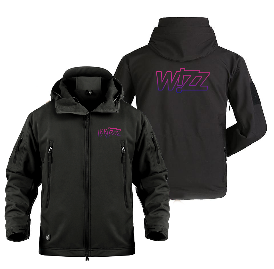 WIZZ AIRLINES FLEECE 2