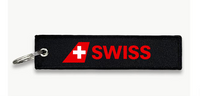 Thumbnail for SWISS AIRLINES KEY CHAIN