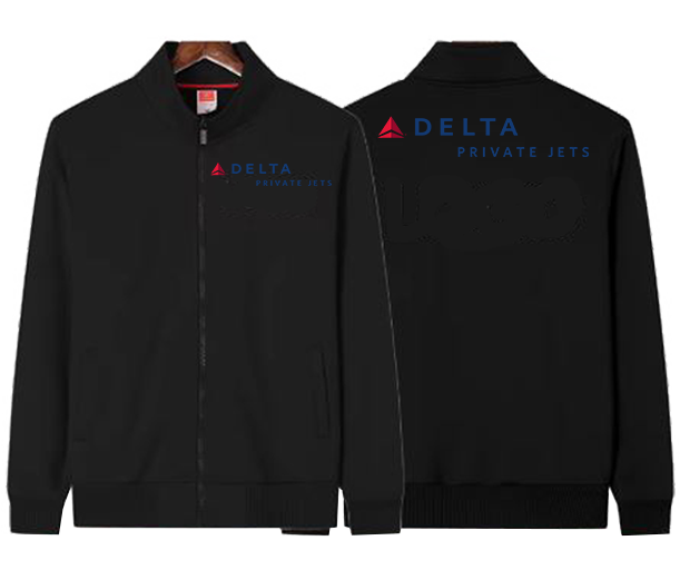 DELTA PRIVAT  AIRLINES FLEECE JACKET