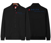 Thumbnail for DELTA PRIVAT  AIRLINES FLEECE JACKET
