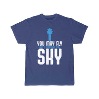 Thumbnail for You May Fly But I Control The Sky Controller Gift T-SHIRT THE AV8R