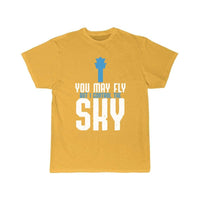 Thumbnail for You May Fly But I Control The Sky Controller Gift T-SHIRT THE AV8R