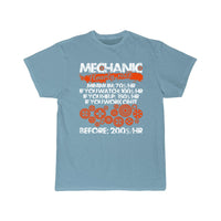 Thumbnail for Mechanic Hourly Rate T Shirt, Mechanic   T-Shirt THE AV8R