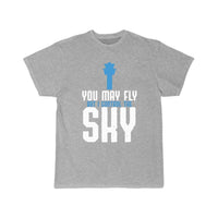 Thumbnail for You May Fly But I Control The Sky Controller Gift T-SHIRT THE AV8R