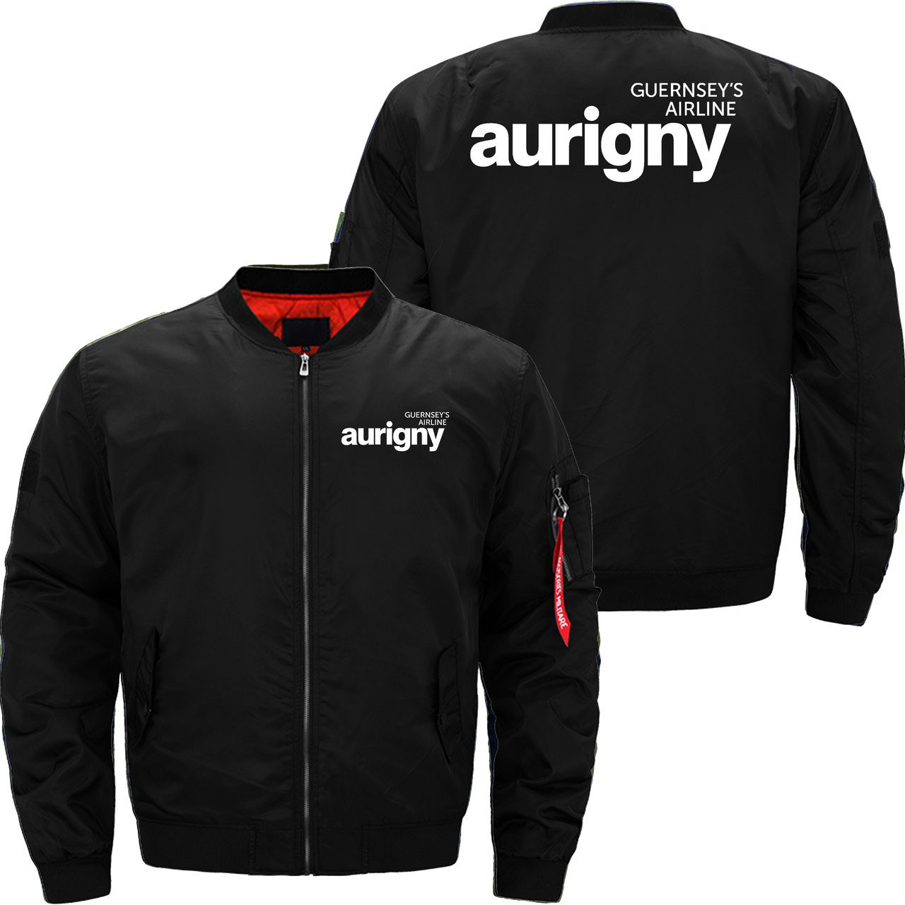 AURIGNY AIRLINES JACKET