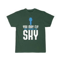 Thumbnail for You May Fly But I Control The Sky Controller Gift T-SHIRT THE AV8R