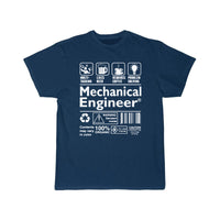 Thumbnail for Mechanical Engineer  T-Shirt THE AV8R
