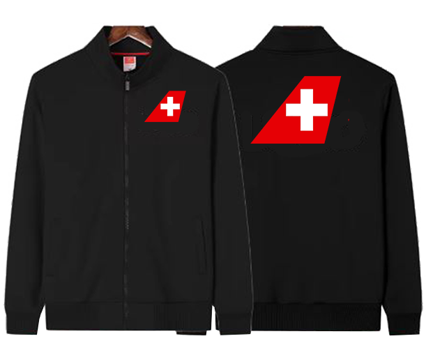 SWISS AIR FLEECE JACKET