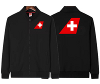 Thumbnail for SWISS AIR FLEECE JACKET