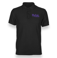 Thumbnail for FLYBE AIRLINES POLO T-SHIRT