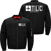 Thumbnail for TLC AIRPOART MA1 JACKET