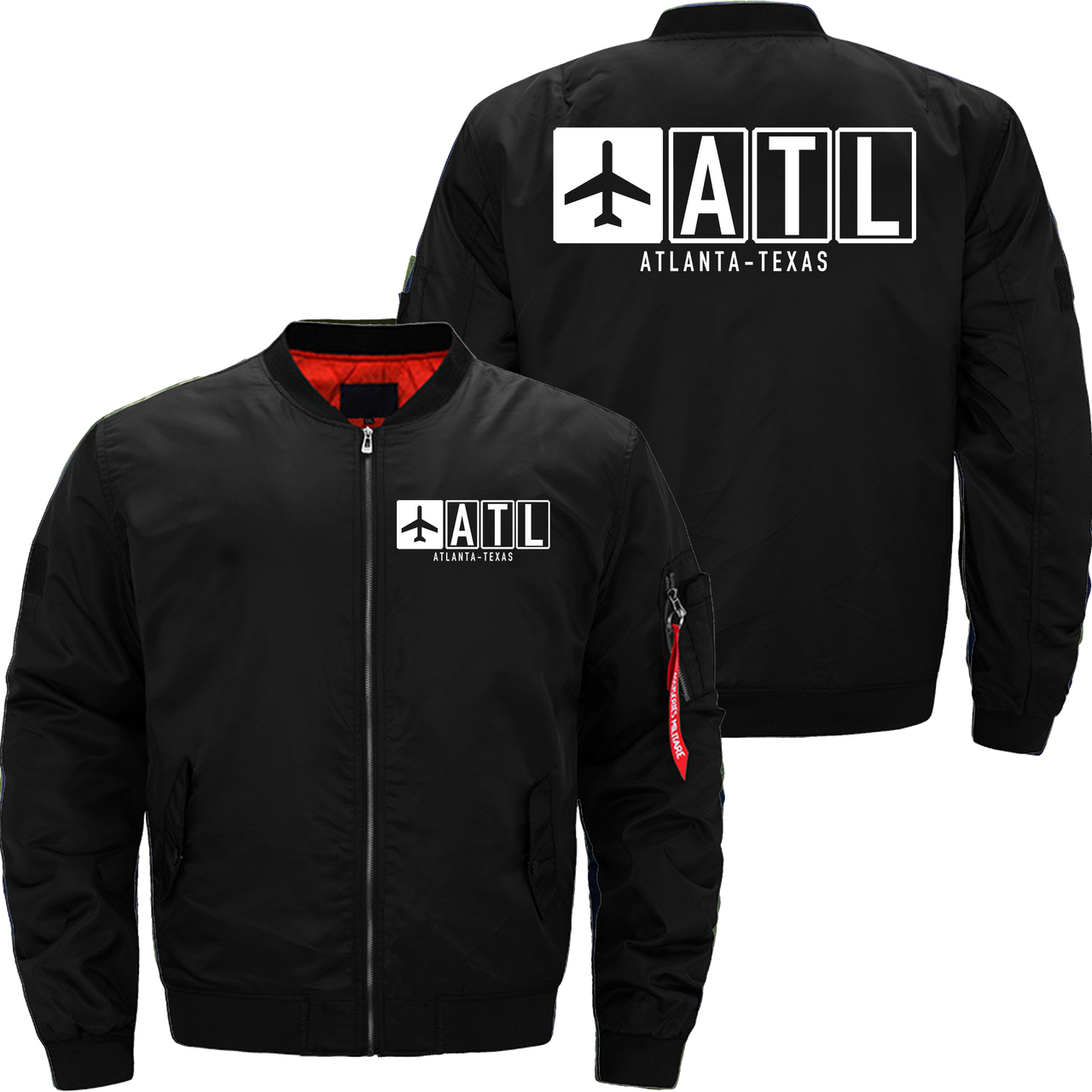 ATL AIRPOART MA1 JACKET