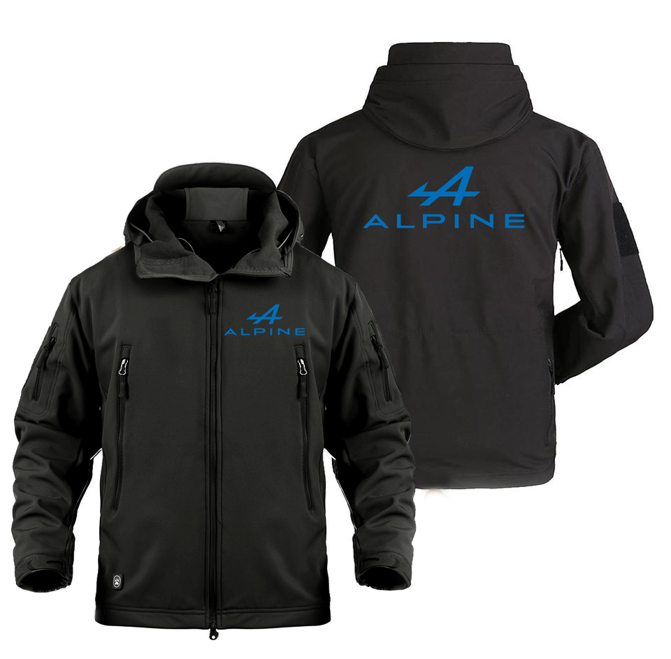 Alpine Automobile fleece