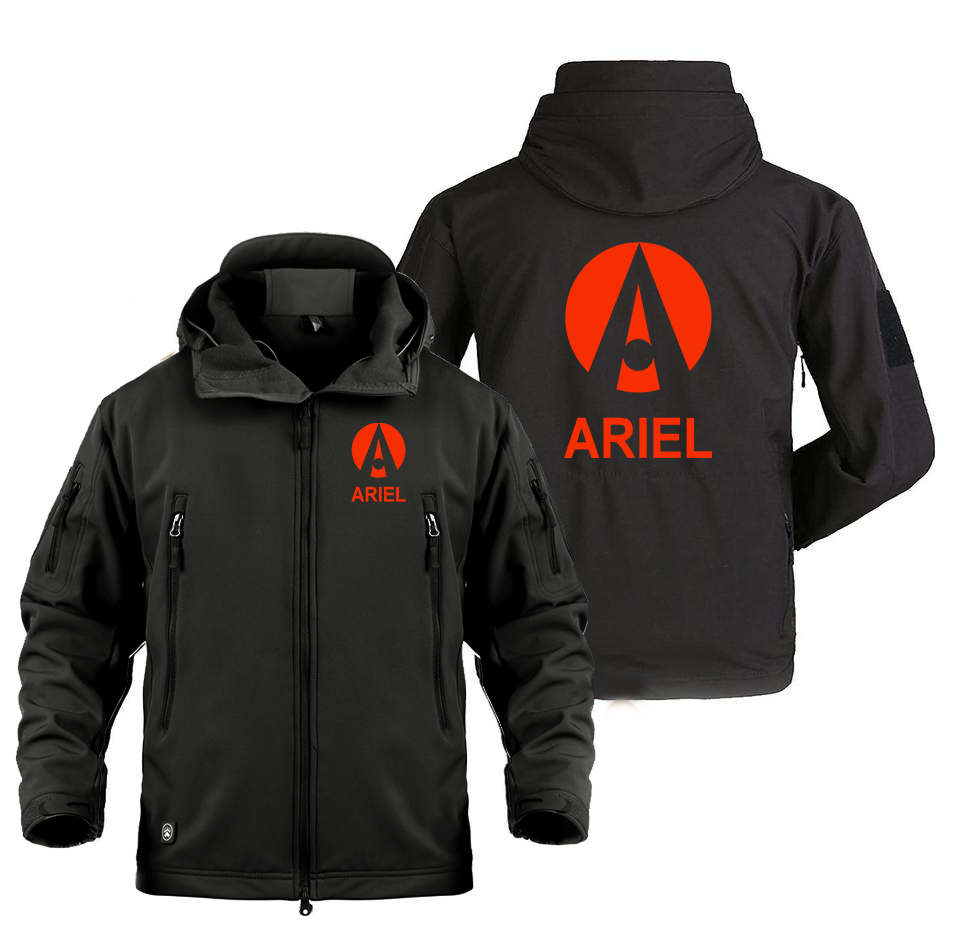 Ariel Automobile fleece