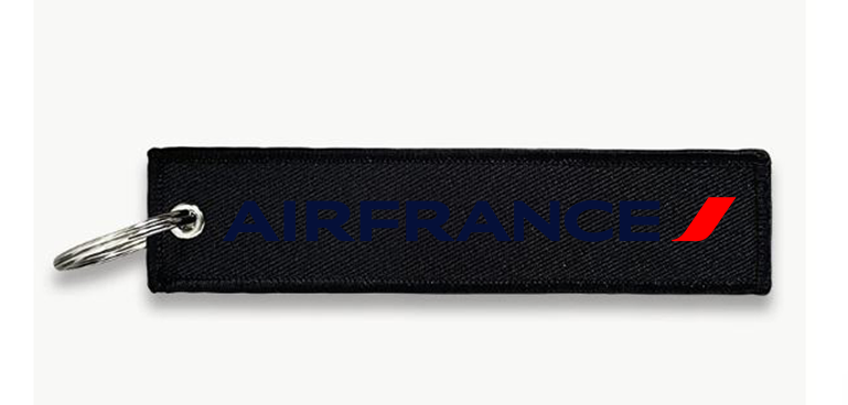 AIR FRANCE AIRLINES KEY CHAIN