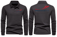 Thumbnail for ENDEAVOR AIRLINES LONG SLEEVE  POLO