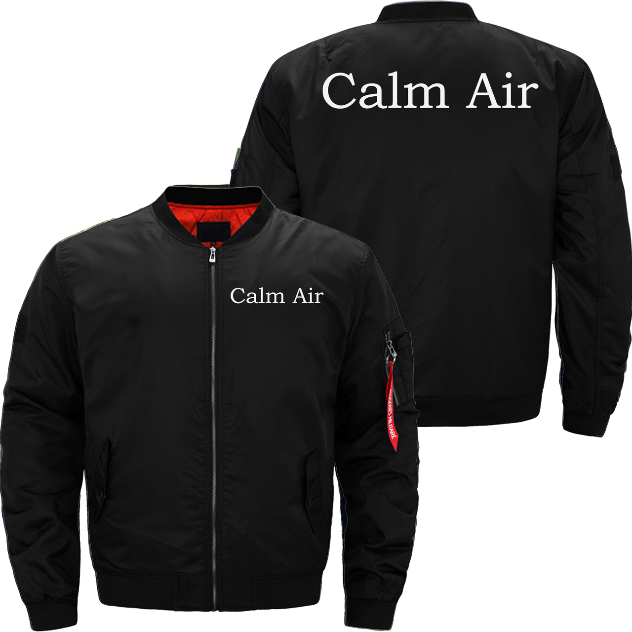 CALM AIRLINES JACKET