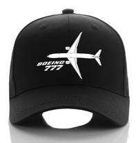 Thumbnail for BOEING 777 CAP