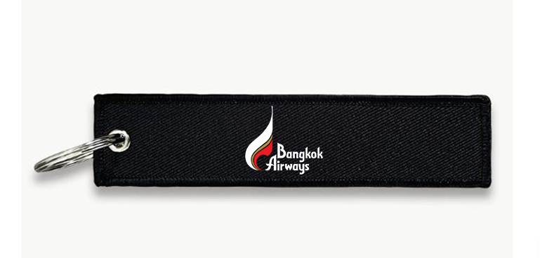 BANGKOK AIRLINES KEY CHAIN