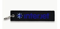 Thumbnail for INTERJET AIRLINES KEY CHAIN