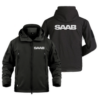 Thumbnail for Saab Automobile fleece