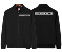 Thumbnail for BOLLINGER AUTOMOBILE FLEECE JACKET