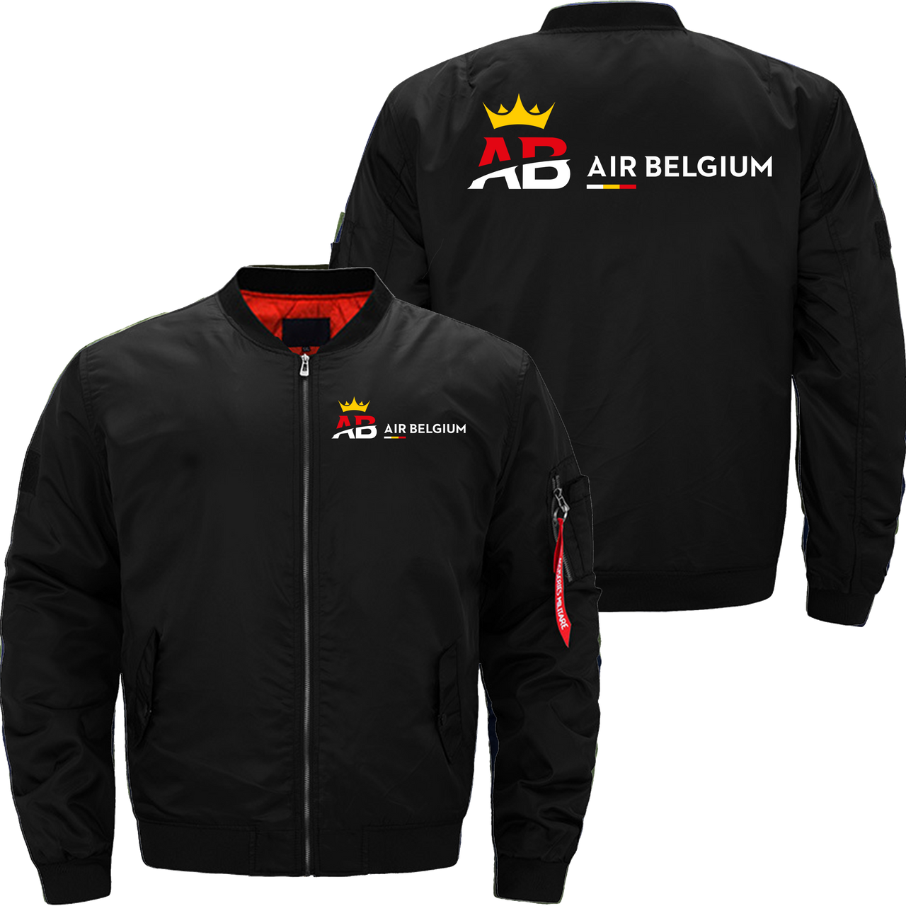 BELGIUM AIRLINES JACKET