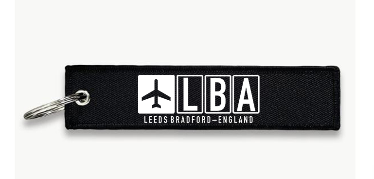 LBA AIRPORT KEY CHAIN