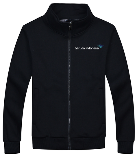 GARUDA INDONESIA AIRLINES WESTCOOL JACKET (ASIAN SIZE)