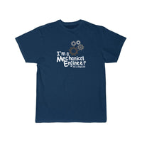 Thumbnail for I M A Mechanical Engineer Not A Magician T-Shirt THE AV8R